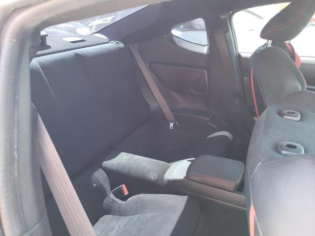 JF1ZNAA12F8710863 - 2015 TOYOTA SCION FR-S 银色 照片 10