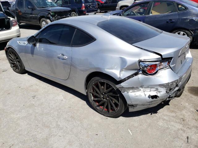 JF1ZNAA12F8710863 - 2015 TOYOTA SCION FR-S 银色 照片 2