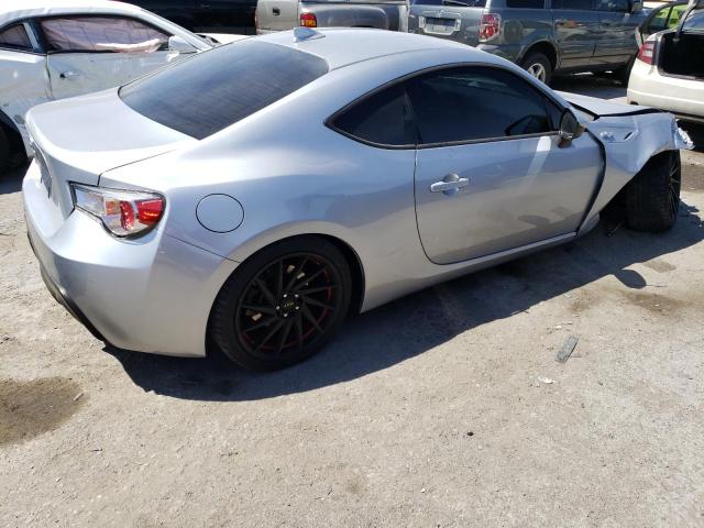 JF1ZNAA12F8710863 - 2015 TOYOTA SCION FR-S 银色 照片 3