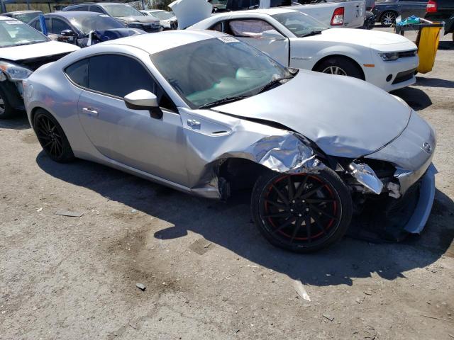 JF1ZNAA12F8710863 - 2015 TOYOTA SCION FR-S 银色 照片 4