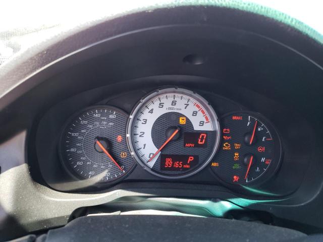 JF1ZNAA12F8710863 - 2015 TOYOTA SCION FR-S 银色 照片 9