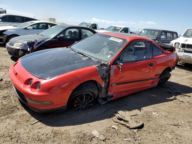 JH4DC4352RS025909 - 1994 ACURA INTEGRA LS RED photo 1