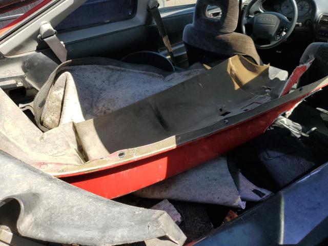 JH4DC4352RS025909 - 1994 ACURA INTEGRA LS RED photo 12