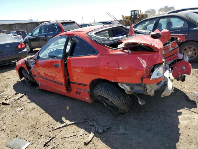 JH4DC4352RS025909 - 1994 ACURA INTEGRA LS RED photo 2