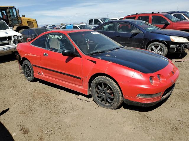 JH4DC4352RS025909 - 1994 ACURA INTEGRA LS RED photo 4