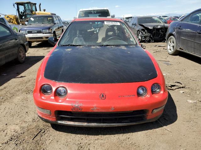 JH4DC4352RS025909 - 1994 ACURA INTEGRA LS RED photo 5