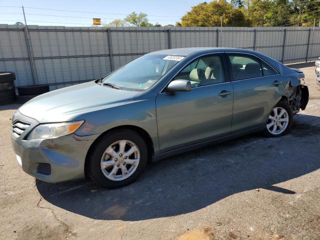 2010 TOYOTA CAMRY SE, 