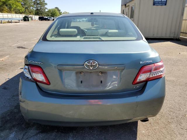 4T1BK3EK6AU600820 - 2010 TOYOTA CAMRY SE GRAY photo 6