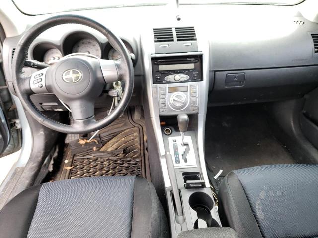 JTKDE177670150970 - 2007 TOYOTA SCION TC 灰色 照片 8