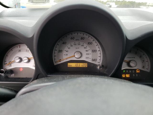 JTKDE177670150970 - 2007 TOYOTA SCION TC 灰色 照片 9