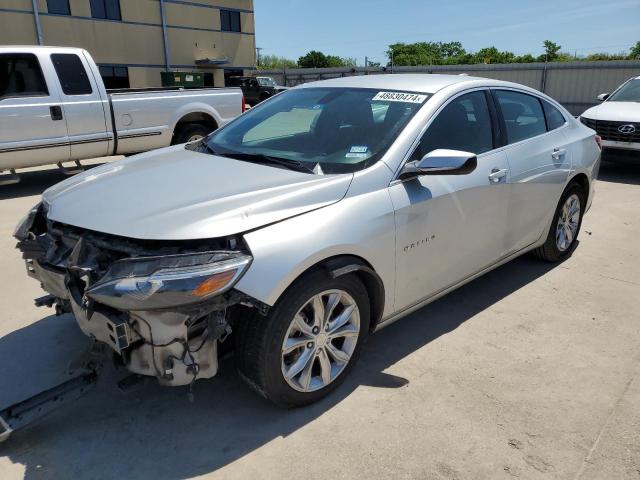 2019 CHEVROLET MALIBU LT, 