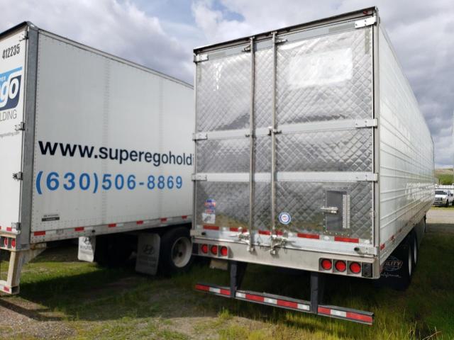 1UYVS2535L2129618 - 2020 UTILITY TRAILER Blanco foto 4