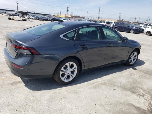 1HGCY1F21RA002854 - 2024 HONDA ACCORD LX GRAY photo 3