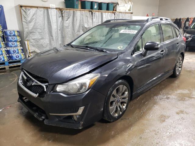 2016 SUBARU IMPREZA SPORT PREMIUM, 