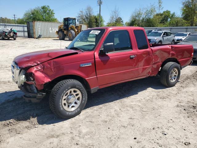 2011 FORD RANGER SUPER CAB, 