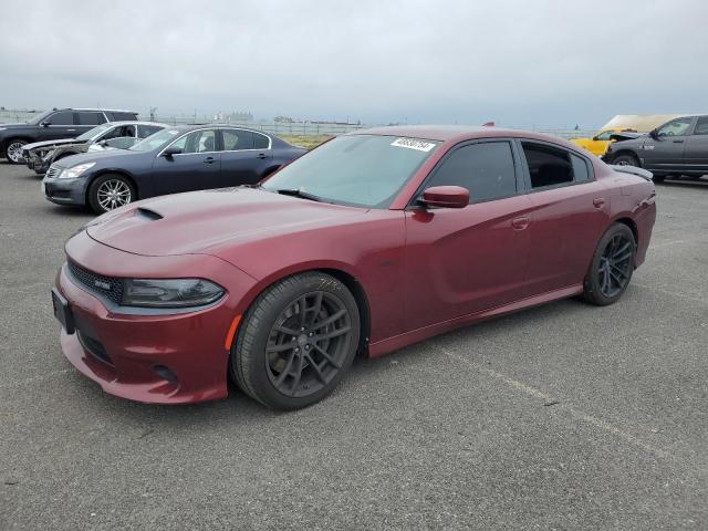 2C3CDXGJXHH620424 - 2017 DODGE CHARGER R/T 392 RED photo 1