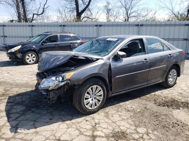 2013 TOYOTA CAMRY L, 