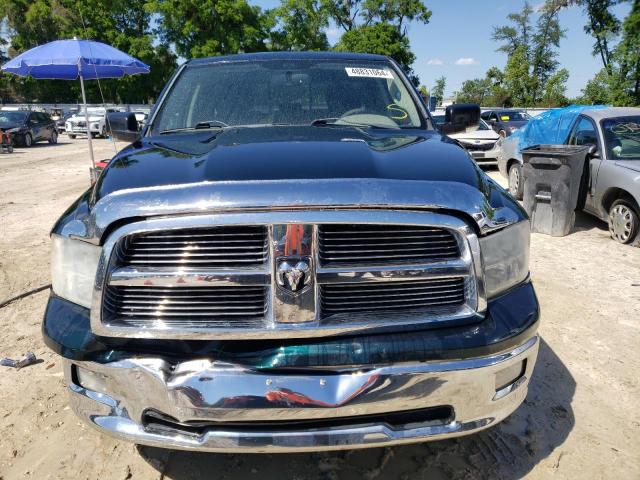 1D7RB1GP5BS603369 - 2011 DODGE RAM 1500 GREEN photo 5