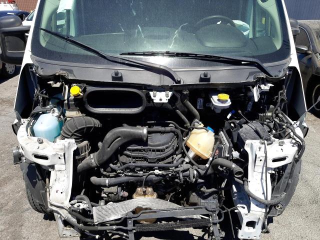 3C6TRVAG0JE111658 - 2018 RAM PROMASTER 1500 STANDARD WHITE photo 12