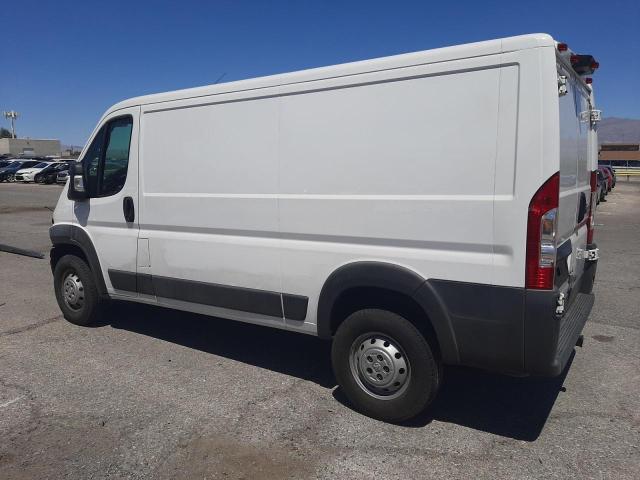 3C6TRVAG0JE111658 - 2018 RAM PROMASTER 1500 STANDARD WHITE photo 2