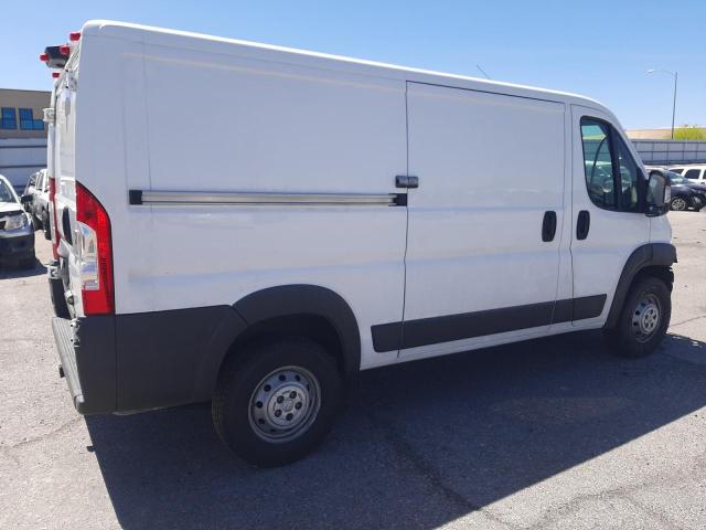 3C6TRVAG0JE111658 - 2018 RAM PROMASTER 1500 STANDARD WHITE photo 3