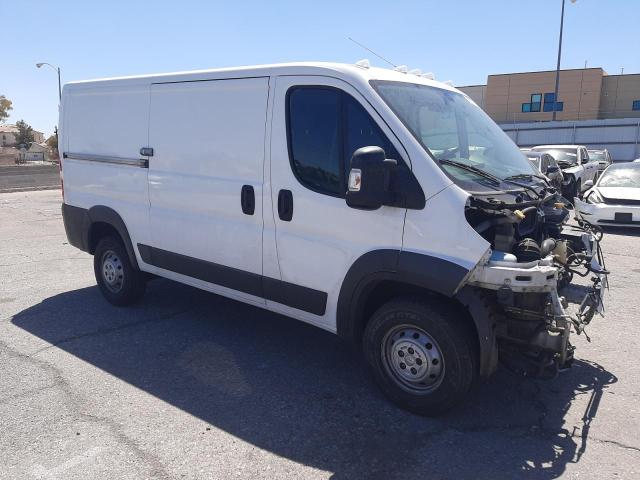 3C6TRVAG0JE111658 - 2018 RAM PROMASTER 1500 STANDARD WHITE photo 4