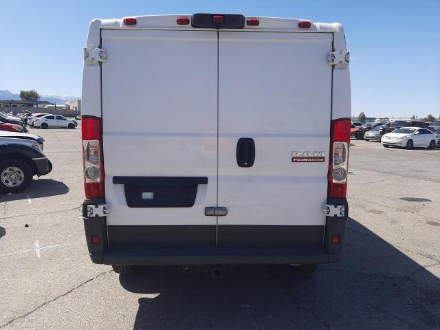 3C6TRVAG0JE111658 - 2018 RAM PROMASTER 1500 STANDARD WHITE photo 6