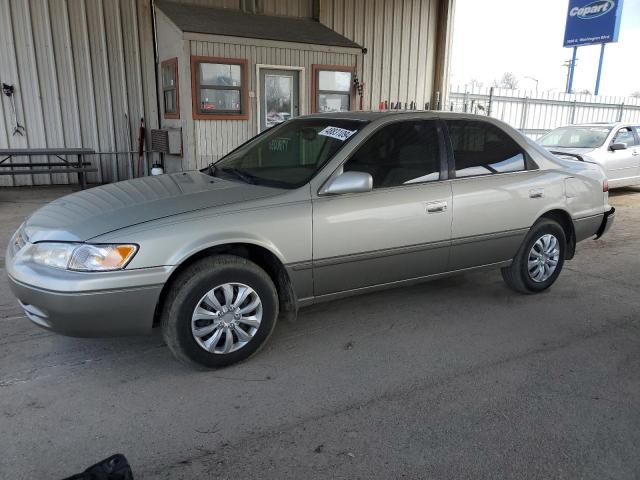 1999 TOYOTA CAMRY LE, 