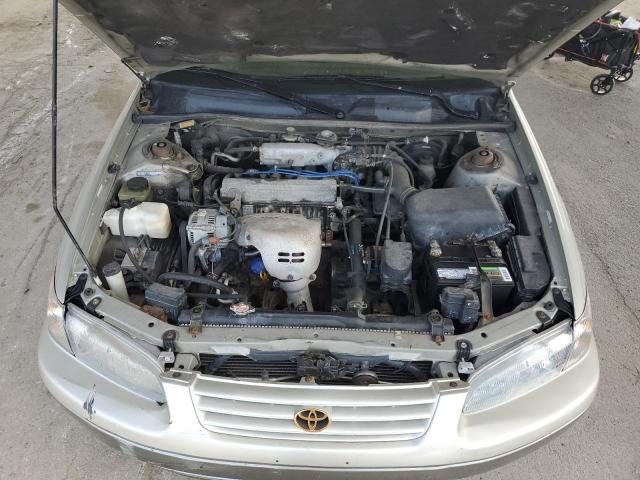 JT2BG22K4X0338650 - 1999 TOYOTA CAMRY LE GOLD photo 11