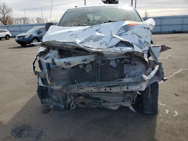 5TFUW5F18KX868190 - 2019 TOYOTA TUNDRA DOUBLE CAB SR/SR5 WHITE photo 5