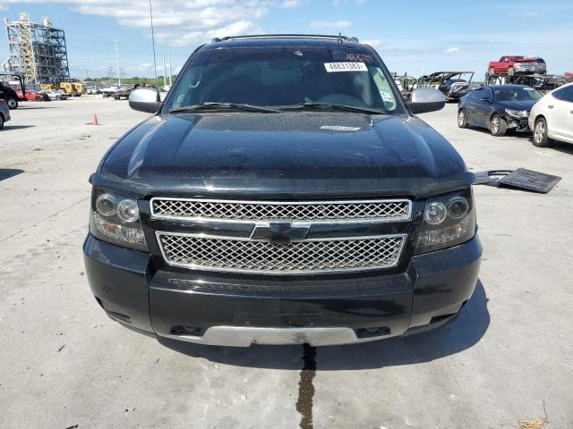 3GNEC12067G251652 - 2007 CHEVROLET AVALANCHE C1500 BLACK photo 5