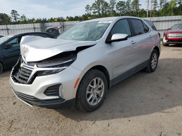 2022 CHEVROLET EQUINOX LT, 