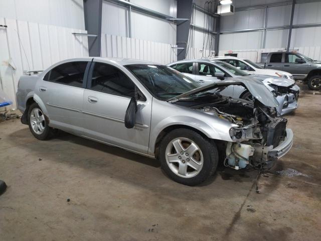 1B3EJ56U01N580169 - 2001 DODGE STRATUS ES SILVER photo 4