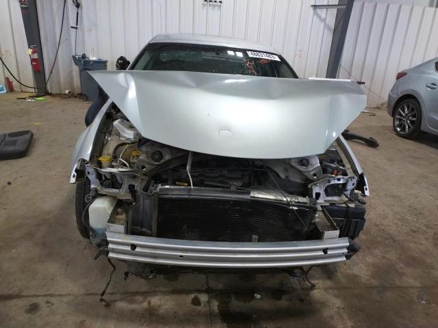 1B3EJ56U01N580169 - 2001 DODGE STRATUS ES SILVER photo 5