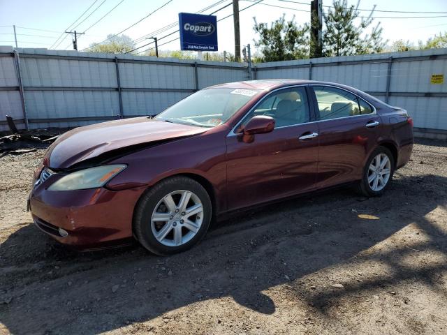 2007 LEXUS ES 350, 