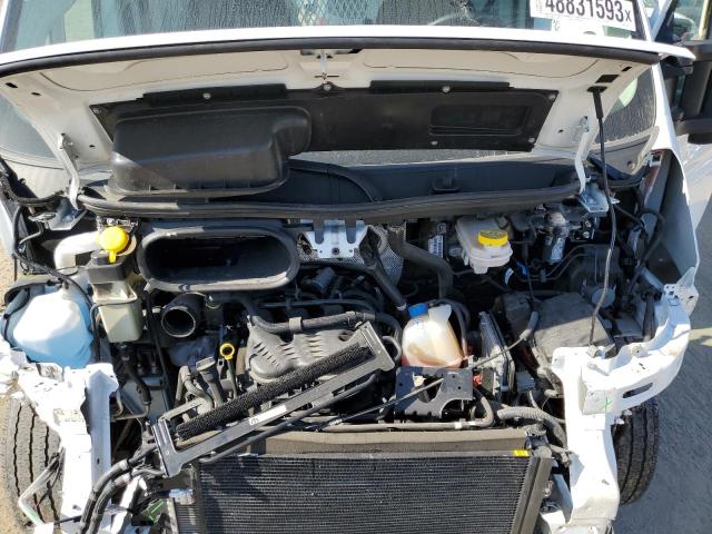 3C6LRVDG4ME545677 - 2021 RAM PROMASTER 2500 HIGH 白色 照片 12