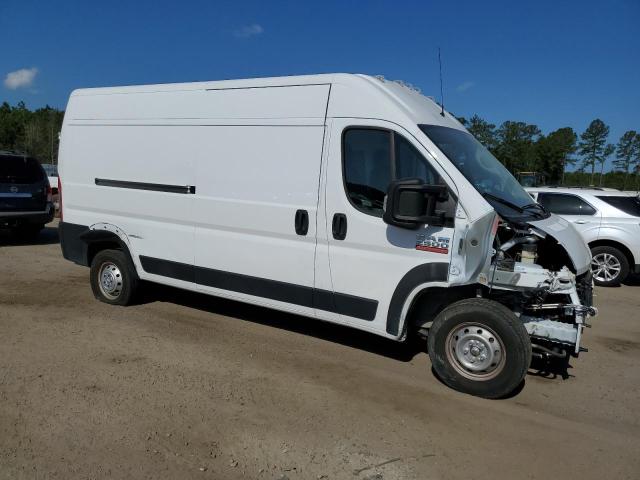 3C6LRVDG4ME545677 - 2021 RAM PROMASTER 2500 HIGH 白色 照片 4