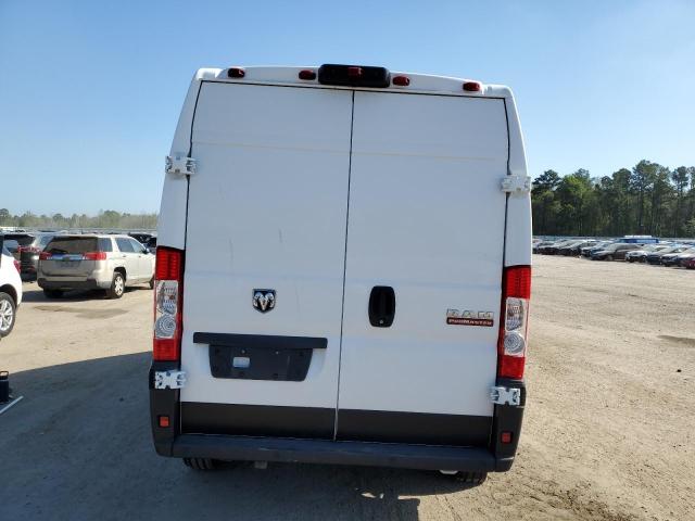 3C6LRVDG4ME545677 - 2021 RAM PROMASTER 2500 HIGH 白色 照片 6
