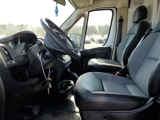 3C6LRVDG4ME545677 - 2021 RAM PROMASTER 2500 HIGH 白色 照片 7