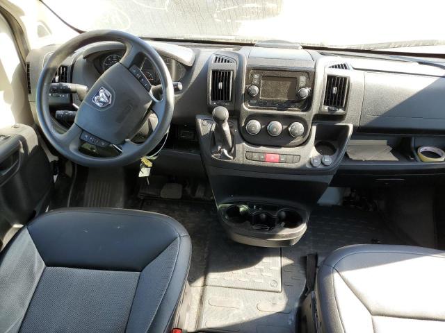 3C6LRVDG4ME545677 - 2021 RAM PROMASTER 2500 HIGH 白色 照片 8
