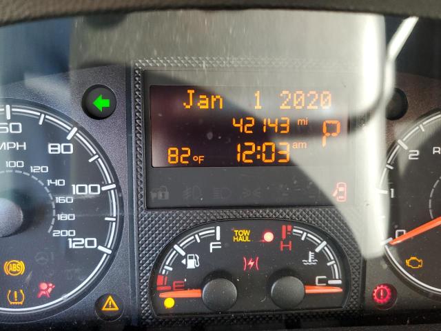 3C6LRVDG4ME545677 - 2021 RAM PROMASTER 2500 HIGH 白色 照片 9