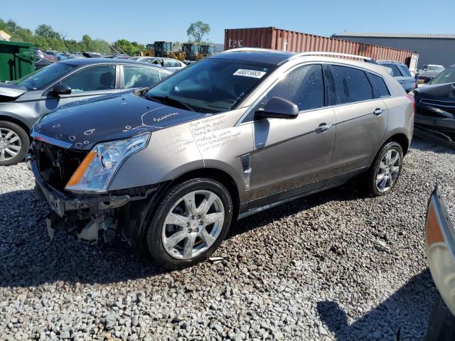 3GYFNBE34CS620531 - 2012 CADILLAC SRX PERFORMANCE COLLECTION Күміс фото 1