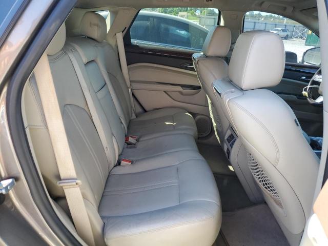 3GYFNBE34CS620531 - 2012 CADILLAC SRX PERFORMANCE COLLECTION Күміс фото 10