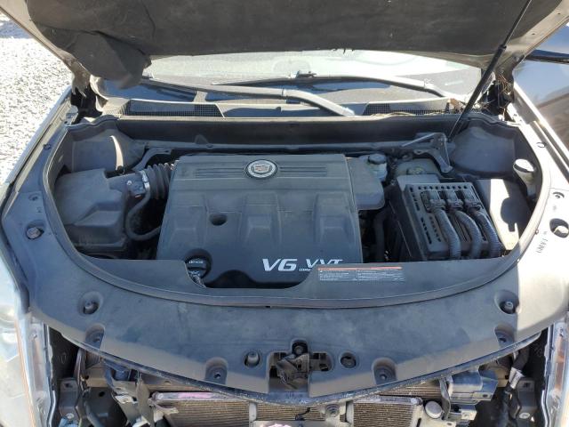 3GYFNBE34CS620531 - 2012 CADILLAC SRX PERFORMANCE COLLECTION Күміс фото 11