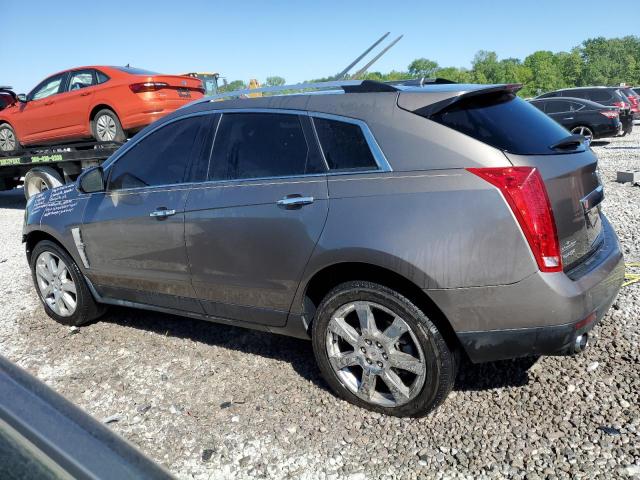 3GYFNBE34CS620531 - 2012 CADILLAC SRX PERFORMANCE COLLECTION SILVER photo 2