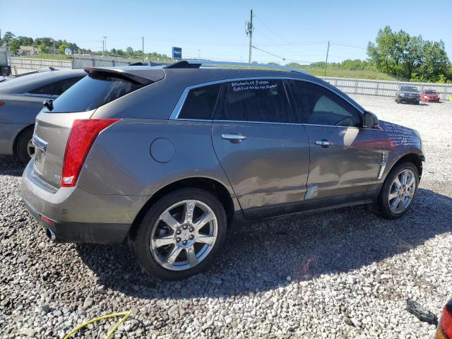 3GYFNBE34CS620531 - 2012 CADILLAC SRX PERFORMANCE COLLECTION Күміс фото 3