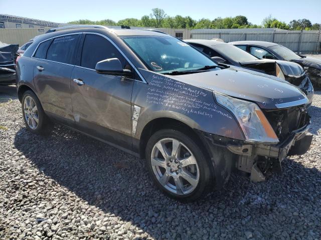 3GYFNBE34CS620531 - 2012 CADILLAC SRX PERFORMANCE COLLECTION Күміс фото 4
