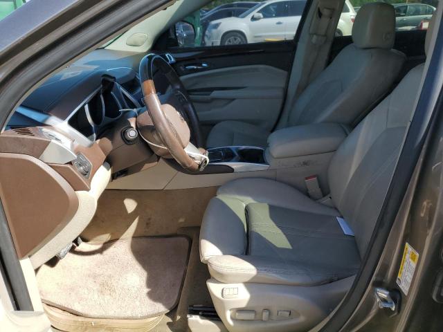 3GYFNBE34CS620531 - 2012 CADILLAC SRX PERFORMANCE COLLECTION Күміс фото 7