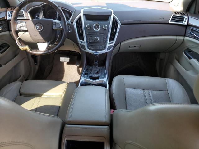 3GYFNBE34CS620531 - 2012 CADILLAC SRX PERFORMANCE COLLECTION Күміс фото 8