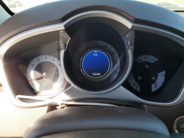 3GYFNBE34CS620531 - 2012 CADILLAC SRX PERFORMANCE COLLECTION Күміс фото 9